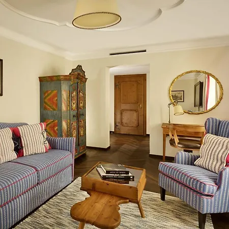 Goldener Hirsch, A Luxury Collection Hotel, Salisburgo
