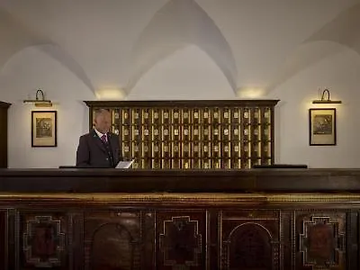 Goldener Hirsch, A Luxury Collection Hotel, Salisburgo
