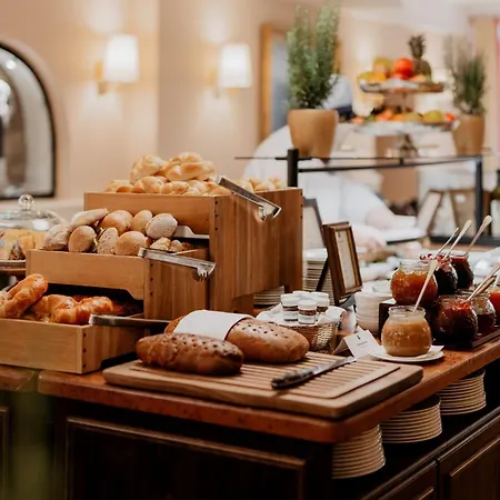 Goldener Hirsch, A Luxury Collection Hotel, Hotel Salisburgo
