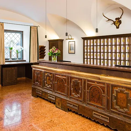 Goldener Hirsch, A Luxury Collection Hotel, Hotel Salisburgo