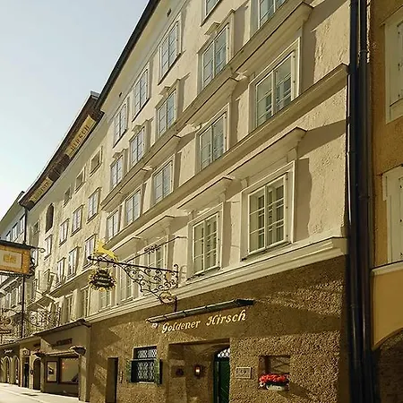 Hotel Goldener Hirsch, A Luxury Collection Hotel,