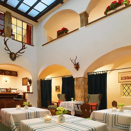 Goldener Hirsch, A Luxury Collection Hotel, 5* Salisburgo